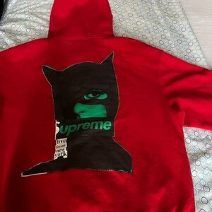 Brand new supreme sweater